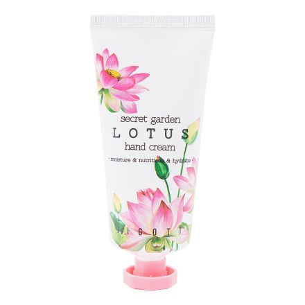 JIGOTT SECRET GARDEN LOTUS Крем за ръце