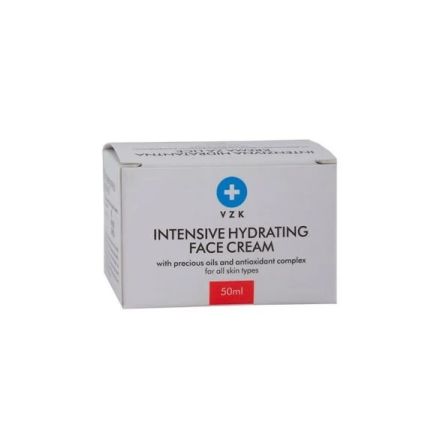 VZK Интензивен хидратиращ крем за лице, 50 мл.