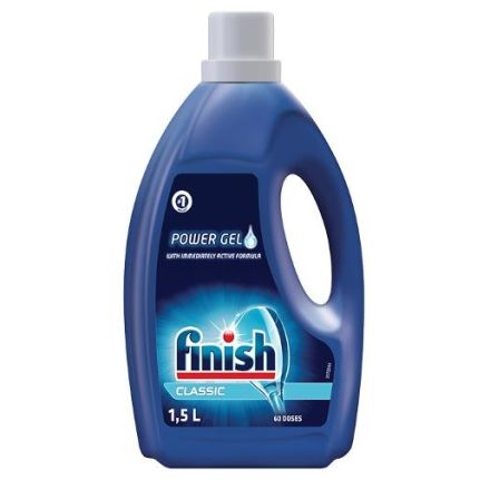 FINISH Гел за съдомиялна 1 .5л