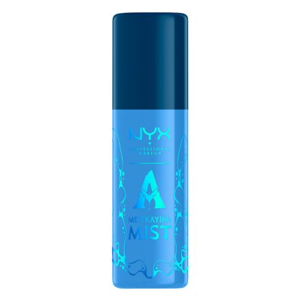 NYX PROFESSIONAL MAKEUP METKAYINA Фиксиращ спрей за грим  