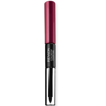 REVLON COLORSTAY OVERTIME Червило 010 Non Stop Cherry, 2 мл