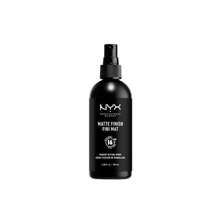 NYX PROFESSIONAL MAKEUP MAKEUP Фиксиращ спрей с матов завършек