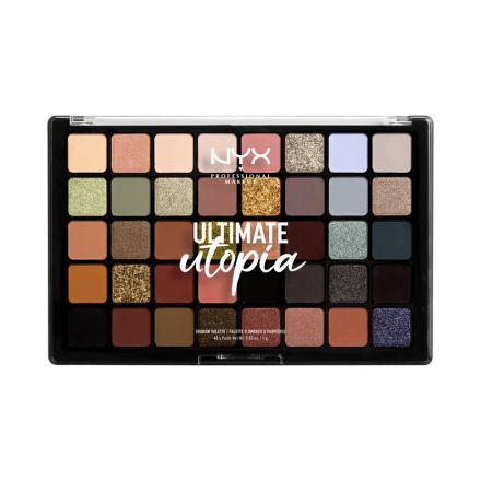 NYX PROFESSIONAL MAKEUP ULTIMATE UTOPIA Палитра сенки за очи