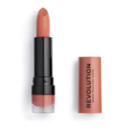REVOLUTION Червило за устни Matte Sugar Coated 108