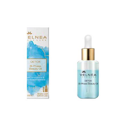 VELNEA BEAUTY Detox Двуфазно олио за лице, 30мл