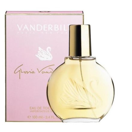 GLORIA VANDERBILT Дамска тоалетна вода, 100мл.