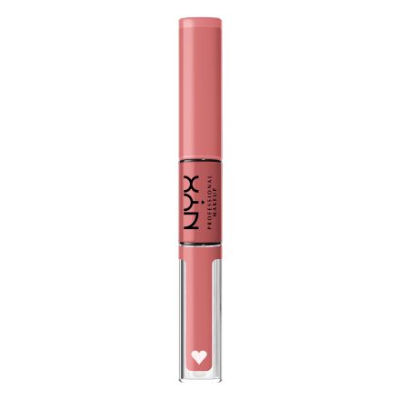 NYX PROFESSIONAL MAKE UP SHINE LOUD PRO PIGMENT Течно червило Cash, 3,4 мл