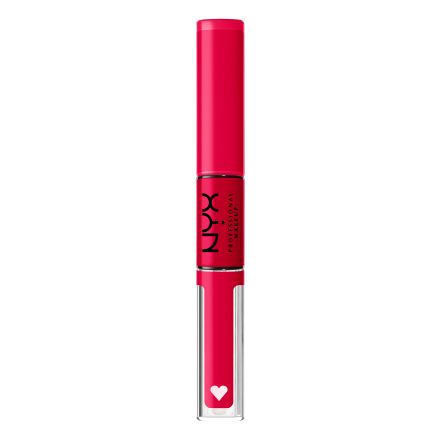 NYX PROFESSIONAL MAKE UP SHINE LOUD PRO PIGMENT Течно червило On A, 3,4 мл