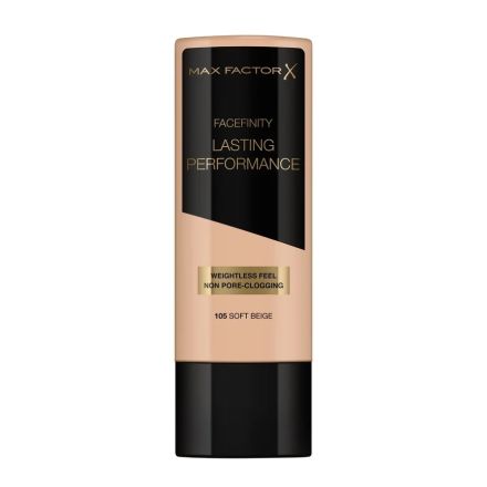 MAX FACTOR LASTING PERFORMANCE Фон дьо тен 105