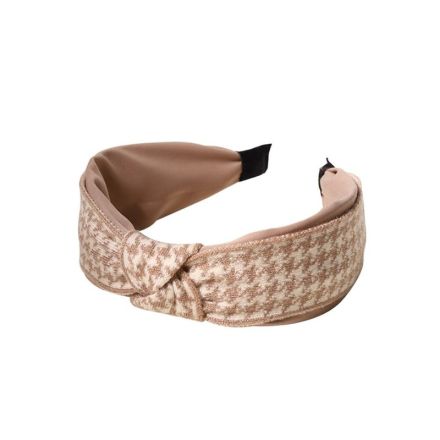 TRISA Диадема с шарка пепит 