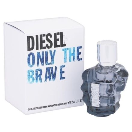 DIESEL ONLY THE BRAVE Мъжка тоалетна вода, 35мл.