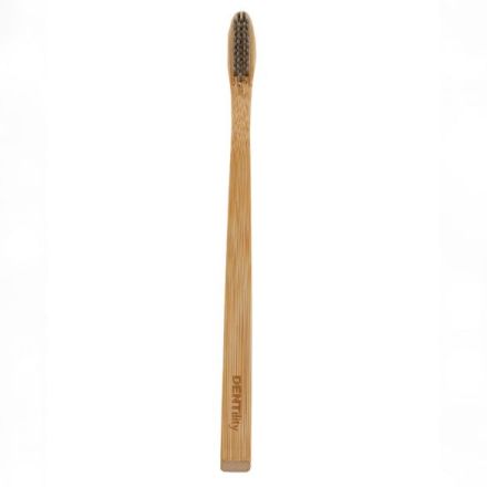 DENTILITY BAMBOO CHARCOL Четка за зъби, 1 бр