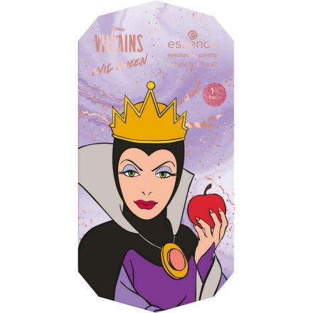 ESSENCE DISNEY VILLAINS EVIL QUEEN EYESHADOW PALETTE Сенки палитра за очи 01