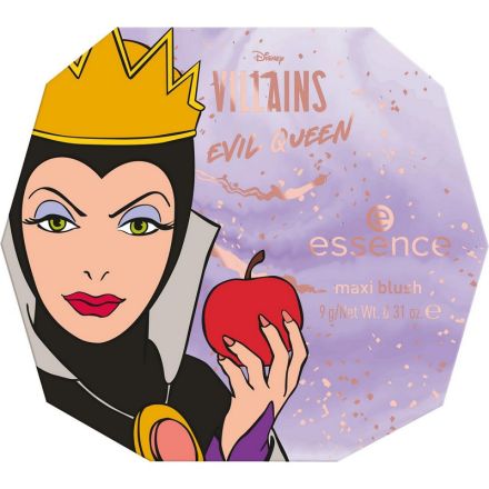 ESSENCE DISNEY VILLAINS EVIL QUEEN MAXI BLUSH Руж 01