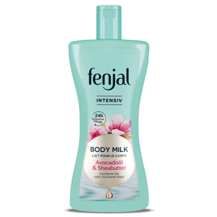 FENJAL INTENSIVE Лосион за тяло масло от авокадо, 400мл