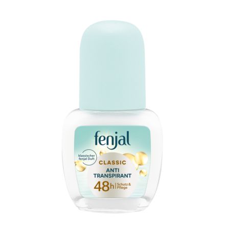 FENJAL CLASSIC Дамски рол он 48H 50мл.