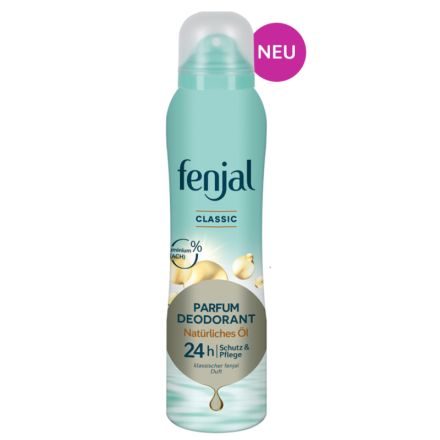 FENJAL CLASSIC Дамски део спрей, 150мл.