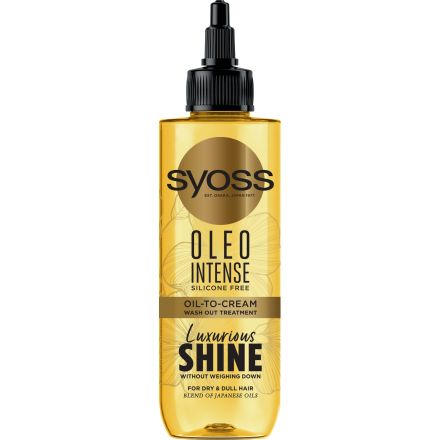 SYOSS ABSOLUTE OIL EXPRESS Маска за коса, 200мл