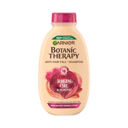 GARNIER BOTANIC THERAPY Шампоан за накъсана коса, 400 мл.