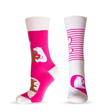 HAPPY FOOTTOPIA Чорапи памук мечта р-р 43-46 