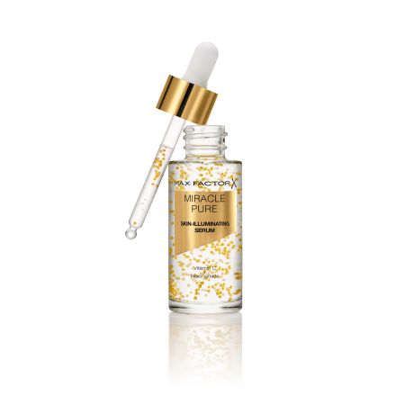 MAX FACTOR MIRACLE PURE SERUM Серум за лице, 30 мл.