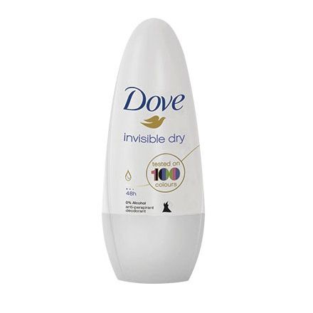 DOVE INVISIBLE Дамски рол-он, 50мл
