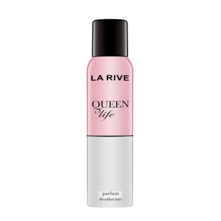 LA RIVE QUEEN OF LIFE Дамски део спрей, 150 мл.