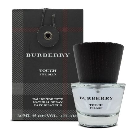 BURBERRY TOUCH Mъжка тоалетна вода, 30 мл.