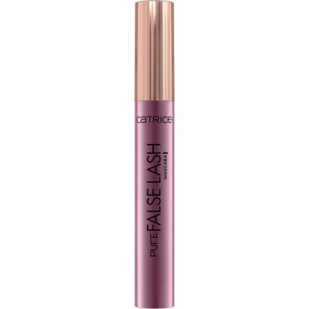 CATRICE PURE FALSE LASH MASCARA 010, Спирала