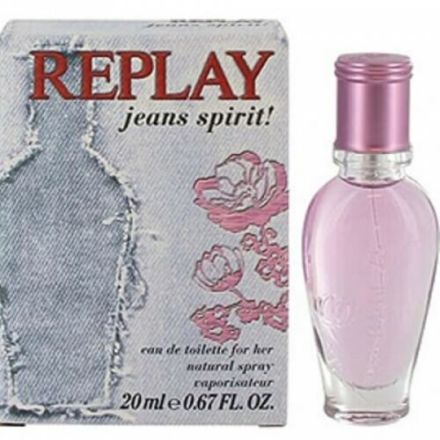 REPLAY JEANS SPIRIT Дамска тоалетна вода, 20мл.