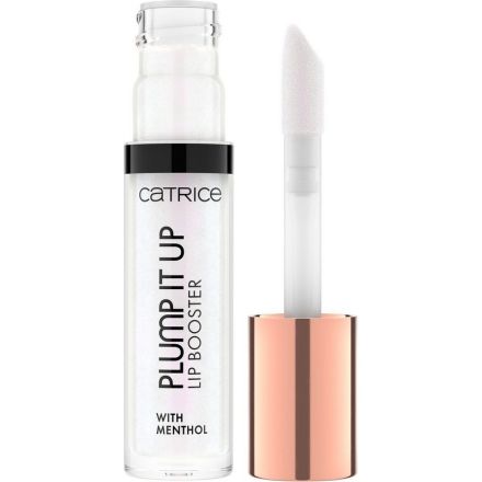 CATRICE PLUMP IT UP LIP BOOSTER 010, Гланц за устни за обем