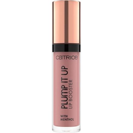 CATRICE PLUMP IT UP LIP BOOSTER 040, Гланц за устни за обем