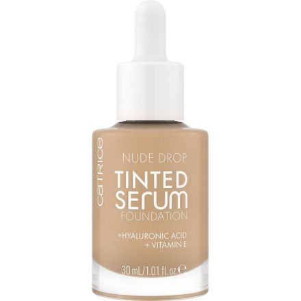 CATRICE NUDE DROP TINTED  Серум Фон дьо тен, 030C