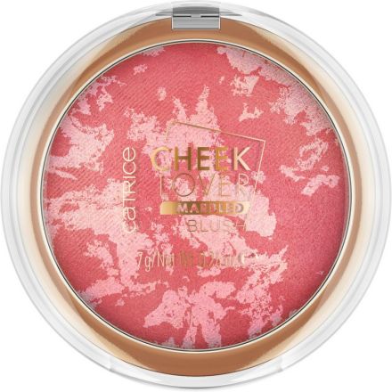 CATRICE CHEEK LOVER MARBLED BLUSH 010, Руж