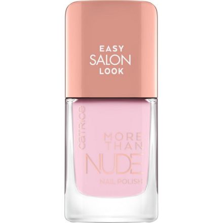 CATRICE MORE THAN NUDE NAIL POLISH 17, Лак за нокти
