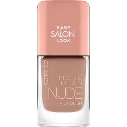 CATRICE MORE THAN NUDE NAIL POLISH 18, Лак за нокти