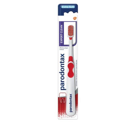 PARODONTAX EXPERT CLEAN EXTRA SOFT Четка за зъби,1 бр.