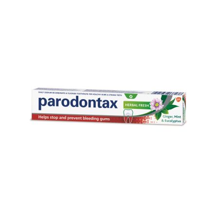 PARODONTAX HERBAL Паста за зъби, 75 мл.
