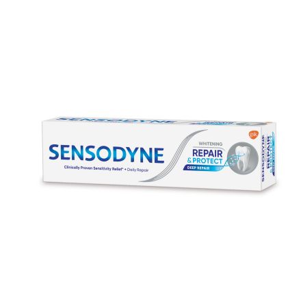 SENSODYNE REPAIR & PROTECT WHITENING Паста за зъби, 75 мл  .