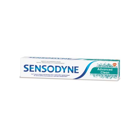 SENSODYNE ADVANCED CLEAN Паста за зъби, 75 мл.