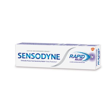 SENSODYNE RAPID RELIEF Паста за зъби, 75 мл.