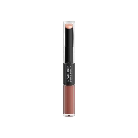 L'OREAL PARIS INFAILLIBLE 24H Течно червило за устни 101 Everlasting Paris