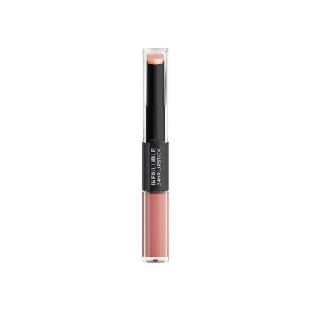 L'OREAL PARIS INFAILLIBLE 24H Течно червило за устни 803 Eternally Exposed