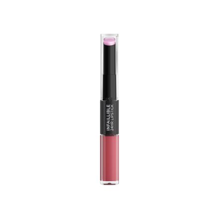 L'OREAL PARIS INFAILLIBLE 24H Течно червило за устни 213 Toujours Teab?