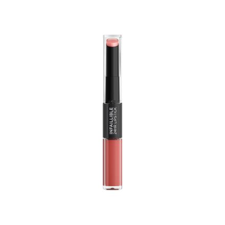 L'OREAL PARIS INFAILLIBLE 24H Течно червило за устни 312 Incessant Rus?