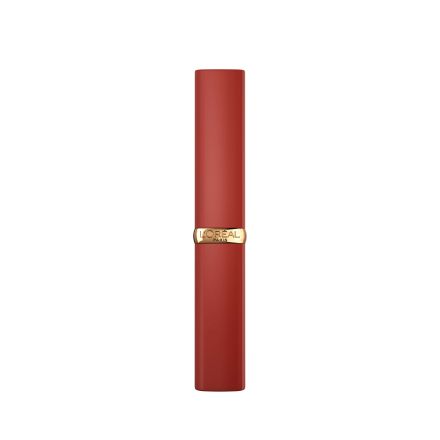 L'OREAL PARIS COLOR RICHE VOLUME MATTE Матово червило 200 Orange Stand Up 