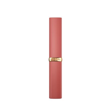 L'OREAL PARIS COLOR RICHE VOLUME MATTE Матово червило 600 Nude Audacious 