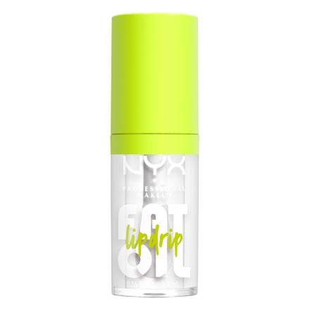 NYX PROFESSIONAL MAKEUP FAT OIL 01 Олио за устни