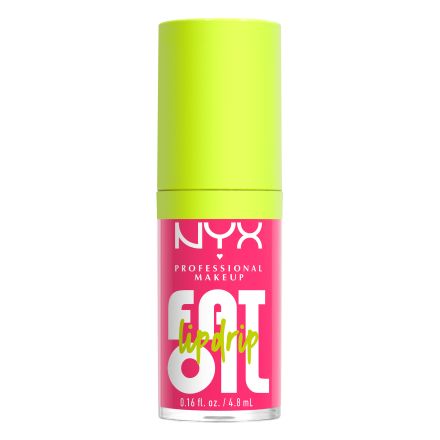 NYX PROFESSIONAL MAKEUP FAT OIL 03 Олио за устни