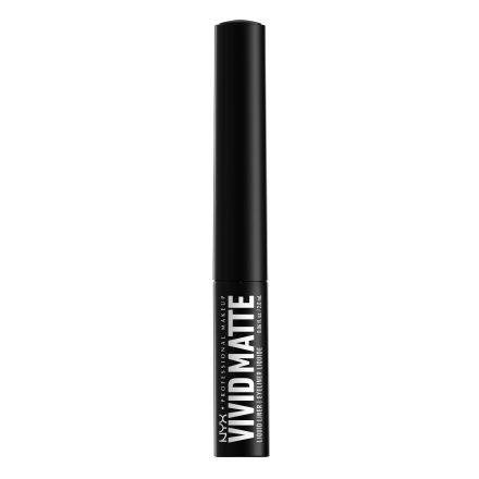 NYX PROFESSIONAL MAKEUP VIVID MATTE 01 Oчна линия